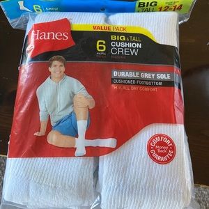 Hanes Socks